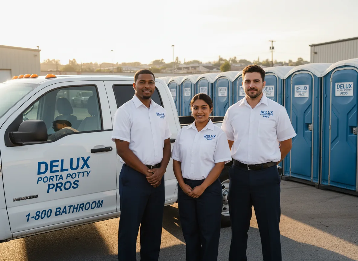 Long-Term Portable Toilet Rental company in Summerville, SC
