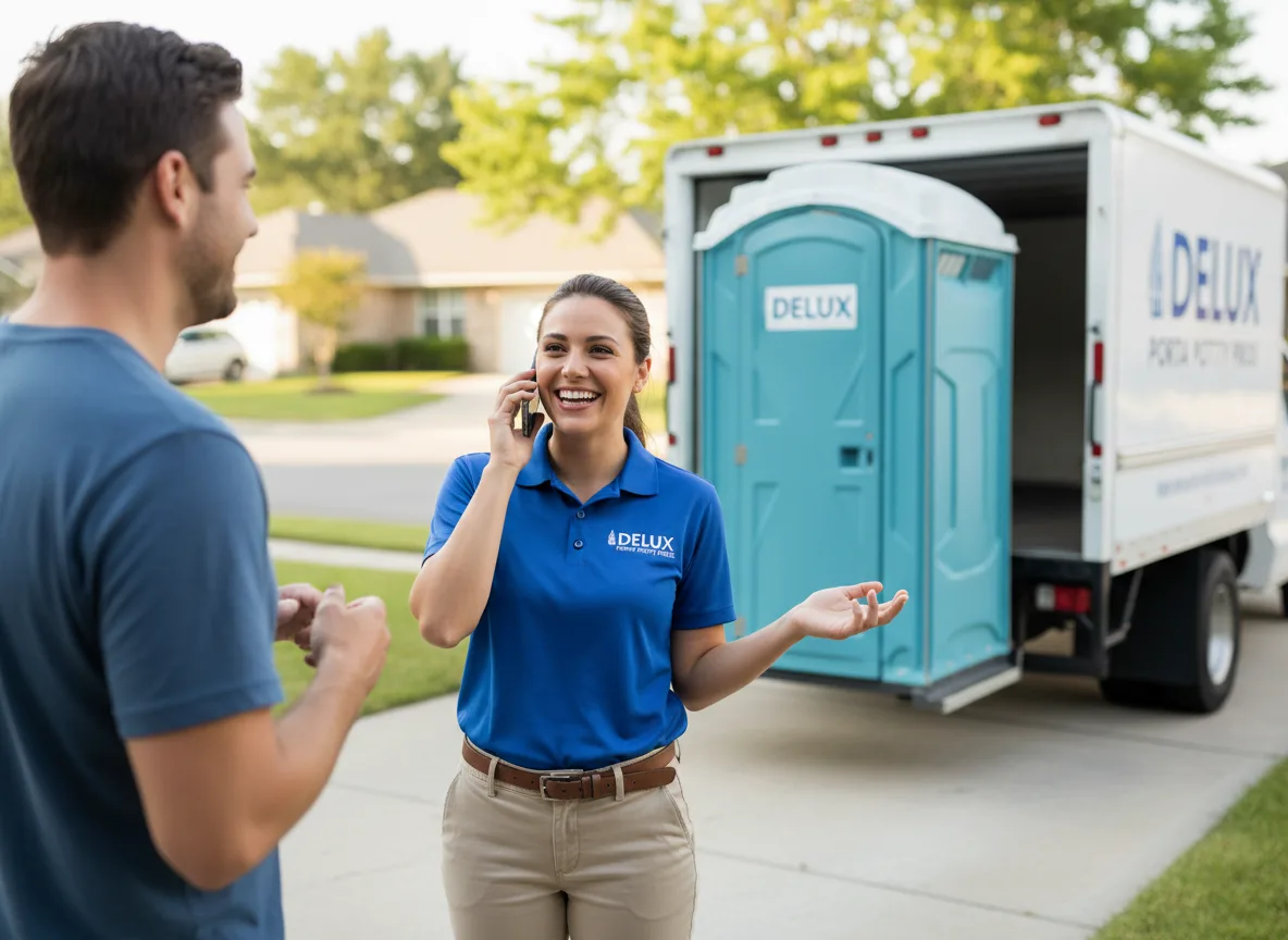 Long-Term Portable Toilet Rental Summerville, SC FAQs